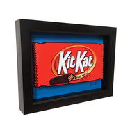 Kitkat 3D Art
