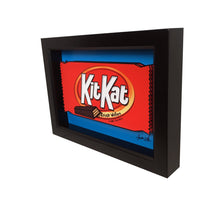 Kitkat 3D Art