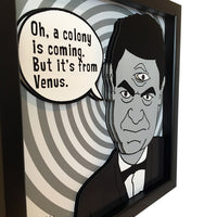 Will The Real Martian Please Standup? 3D Art