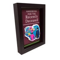 Handbook for the Recently Deceased 3D Art