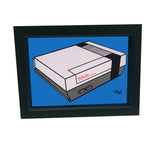 Nintendo Console 3D Art