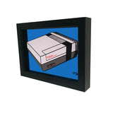 Nintendo Console 3D Art