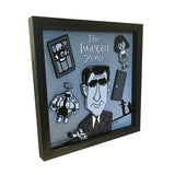 Twilight Zone 3D Art