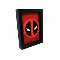 Deadpool 3D Art