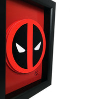 Deadpool 3D Art