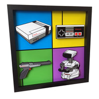 Nintendo Equipment 3D Art