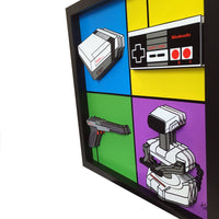 Nintendo Equipment 3D Art