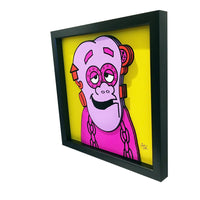 Frankenberry 3D Art