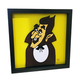 Count Chocula 3D Art