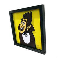 Count Chocula 3D Art