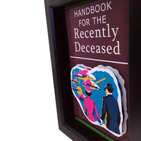 Handbook for the Recently Deceased 3D Art