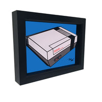 Nintendo Console 3D Art
