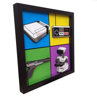Nintendo Equipment 3D Art