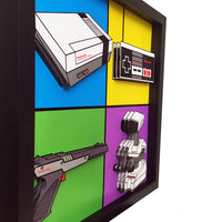 Nintendo Equipment 3D Art