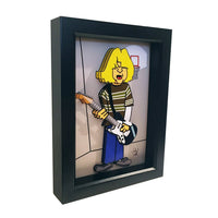 Kurt Cobain 3D Art