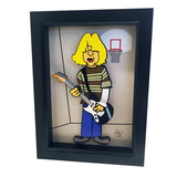 Kurt Cobain 3D Art