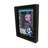 Mega Man 3D Art
