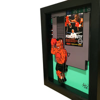 Mike Tyson Punch Out 3D Art