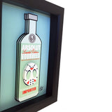 Absolut Jason Voorhees 3D Art