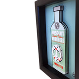 Absolut Jason Voorhees 3D Art