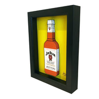 Jim Beam 3D Art