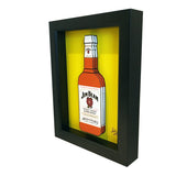 Jim Beam 3D Art