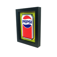 Pepsi 3D Art