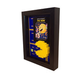 Pacman Atari 3D Art