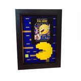 Pacman Atari 3D Art