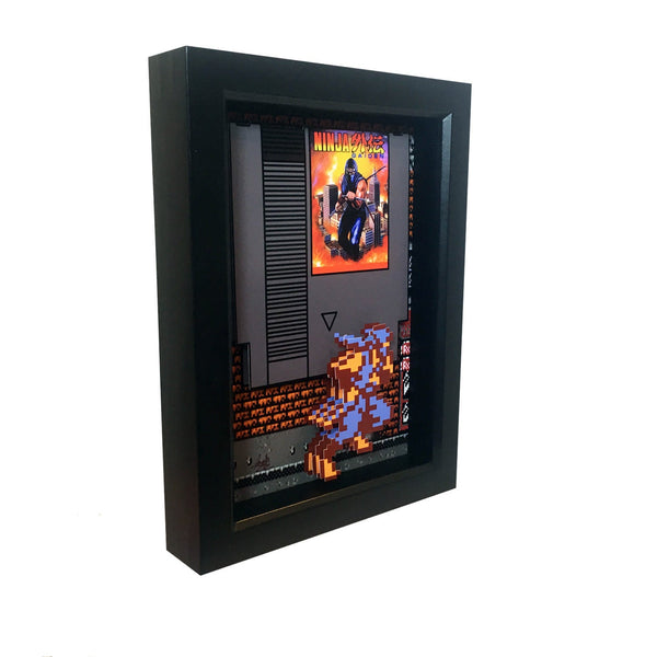 Ninja Gaiden 3D Art