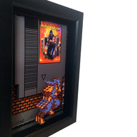 Ninja Gaiden 3D Art