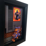 Ninja Gaiden 3D Art