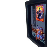 Ninja Gaiden 3D Art