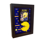 Pacman and Ms Pacman Atari 3D Art