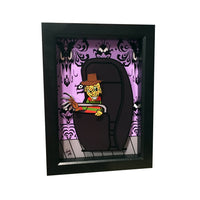 Freddy Krueger Haunted Mansion 3D Art