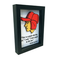 The Catcher in the Rye 3D Art