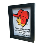 The Catcher in the Rye 3D Art