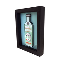 Absolut Jason Voorhees 3D Art
