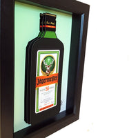 Jagermeister 3D Art