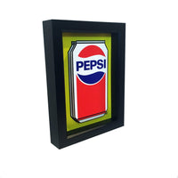 Pepsi 3D Art