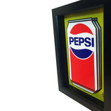 Pepsi 3D Art