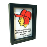 The Catcher in the Rye 3D Art