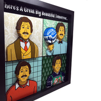 Carousel of Progress 3D Art