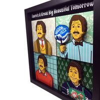 Carousel of Progress 3D Art