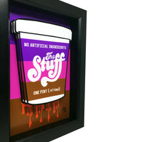 The Stuff 3D Art