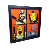 The Devil's Rejects 3D Art