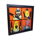 The Devil's Rejects 3D Art