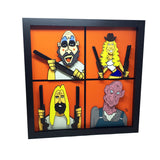 The Devil's Rejects 3D Art
