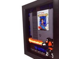 Castlevania 2 3D Art