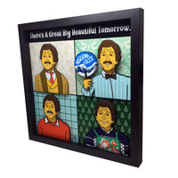 Carousel of Progress 3D Art